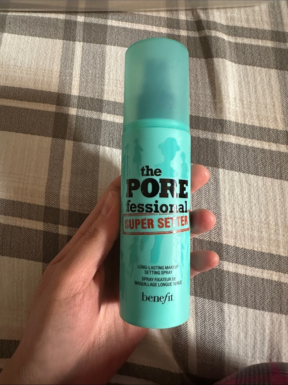 Benefit the pore fessional super setter Setting Spray